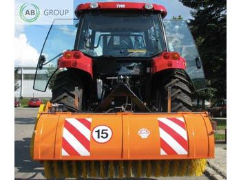 Uus Hari - Kommunaal-/ Erisõiduk POMAROL Traktor Kehrmaschine 2,5/ Sweeper /Balayeuse tracteur: pilt 1