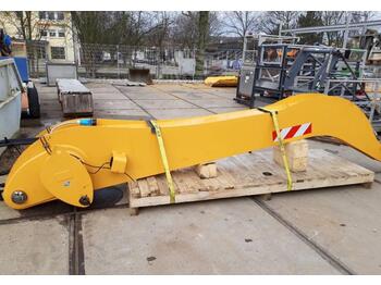 Poom Liebherr Industriestiel 5000 mm, Steilende abgewinkelt