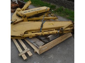  Offset Boom to suit New Holland E70SR - 8242-20 - Poom