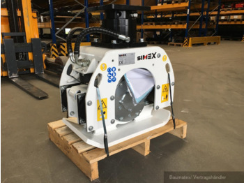 SIMEX Compactor/ Anbauverdichter! alle Größen! - Lisaseade