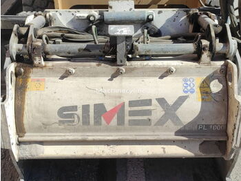 SIMEX PL1000 - Lisaseade