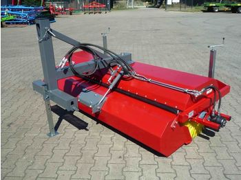 Uus Hari - Traktor Schlepperkehrmaschine 1,50 m, einschl. hydr. Ent: pilt 1