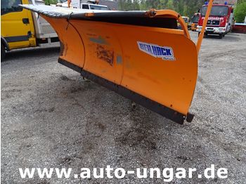 Tera Beilhack PVF 30-3 Schneepflug Schneeschild 360cm