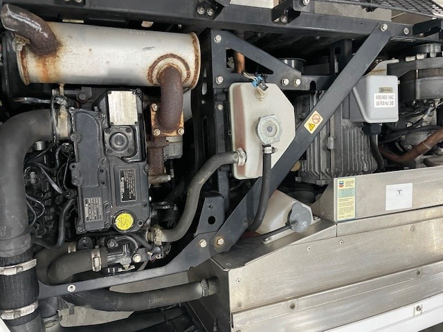 Külmutusseade - Veoauto Thermo King T1000 Spectrum: pilt 4