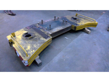 Faun Faun RTF 40-3 Counterweight 1,0 ton - Vastukaal