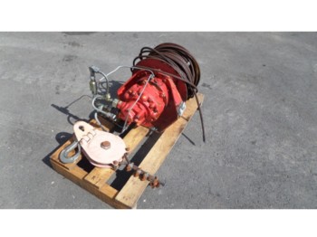 Vints Ramsey ZWARE HYDRL. LIER