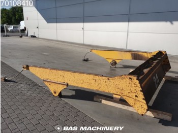 Lisaseade Volvo A35F Tailgate - Heckklappe - VOLVO A35F 2013
