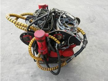 Lisaseade Volvo Indexator RT40 Oilquick OQ60-4