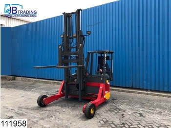 KOOI AAP M4 20.3 3x3, Moffett, Meeneemheftruck, Kooiaap, 2000 KG, Max 3,90 mtr - Diiseltõstuk