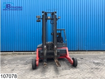 KOOI AAP Z2-3-2035/1738 3x3, Moffett, Meeneemheftruck, Kooiaap, Max 3.80 mtr, 2000 kg - Diiseltõstuk