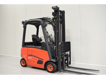 LINDE E 16 PH-01 - Diiseltõstuk