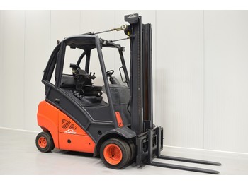 LINDE H 30 D-01 - Diiseltõstuk