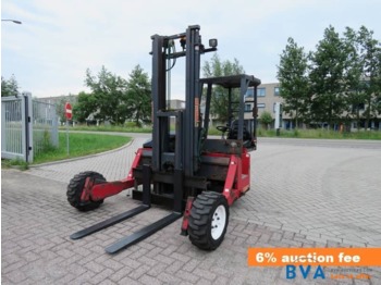 Moffett M4.25.3 - Diiseltõstuk