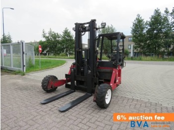 Moffett M4.25.3 - Diiseltõstuk