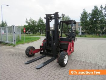 Moffett M4.25.3 - Diiseltõstuk
