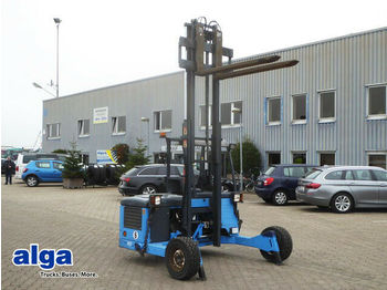 Moffett M4 25.3, Allrad, 2,5 t., 5x am Lager!  - Diiseltõstuk
