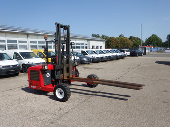Moffett M4 25.3 Allrad Geländestapler hydraulische Zinke - Diiseltõstuk