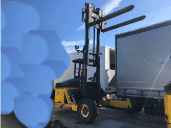 Moffett M4 25.3 Mitnahmestapler 1789st  - Diiseltõstuk