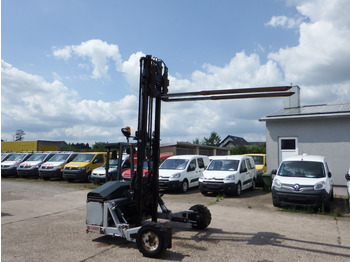 Moffett M4 25.4 Allrad Geländestapler - Diiseltõstuk