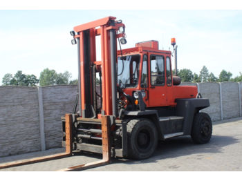 SVETRUCK 10600  - Diiseltõstuk