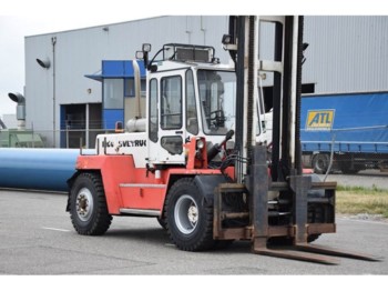 Svetruck 1260-32 - Diiseltõstuk