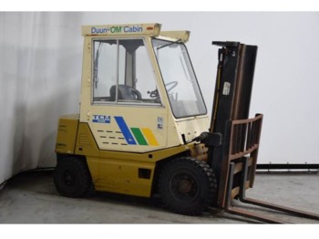 TCM FD25Z2T - Diiseltõstuk