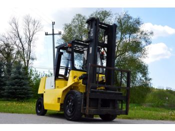 TCM FD35Z6 - Diiseltõstuk