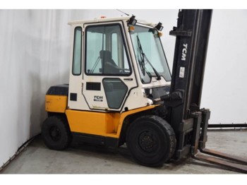 TCM FD35Z7T - Diiseltõstuk