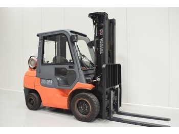 TOYOTA 02-7FGJF35 - Diiseltõstuk