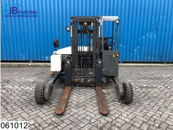 transmanut TCI 3CE 3x3, Moffett, Meeneemheftruck, Kooiaap, Heftruck, 2000 KG, H - Diiseltõstuk