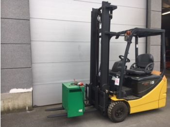 KOMATSU FB15M-12 - Elektritõstuk