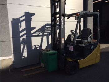 KOMATSU FB15M-12 - Elektritõstuk