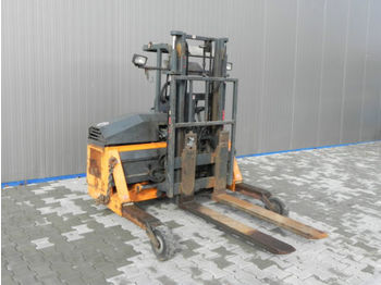  Mitnahmestapler Stapler Moffett Kooi M1.15.1 Bj 2008 Kubota motor (114438 - 227) - Elektritõstuk