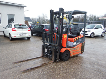 Toyota 7 FBEST 15 3-RAD DUPLEX - Elektritõstuk