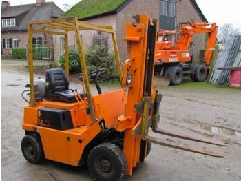 TCM FG102 - Gaasitõstuk