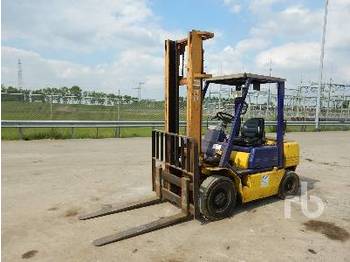 KOMATSU FD25 TB-11 - Kahveltõstuk
