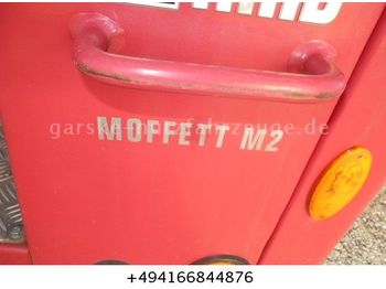Moffett M 2 15.1 Mitnahmestapler  - Kahveltõstuk
