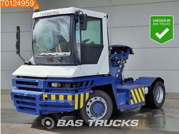 Terberg RT 282 4X4 RoRo tractor - Laotraktor