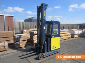 Komatsu FB14 RW2E - Lükandmastiga tõstuk