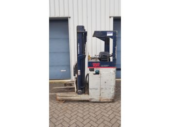 Komatsu FB18RJL-6 REACH TRUCK  - Lükandmastiga tõstuk