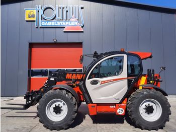 Teleskooplaadur Manitou MLT 737-130 PS Premium: pilt 1