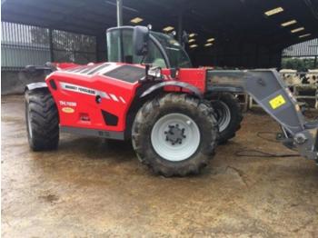 Teleskooplaadur Massey Ferguson 7038 TH: pilt 1