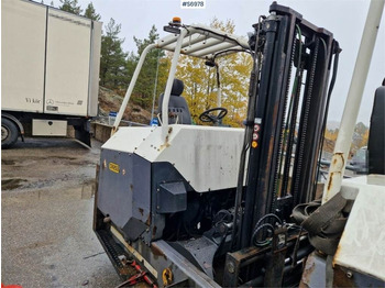 Diiseltõstuk Palfinger CR-253 Truck-Mounted Forklift: pilt 1