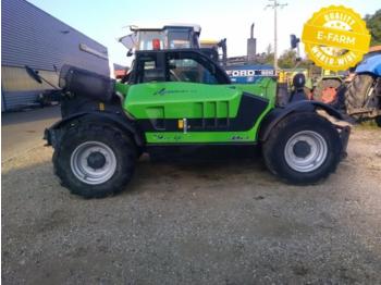 Deutz-Fahr 6.29 - Teleskooplaadur