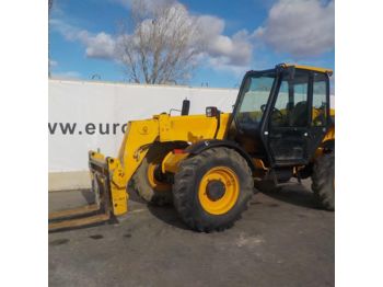  JCB 528-70 - Teleskooplaadur