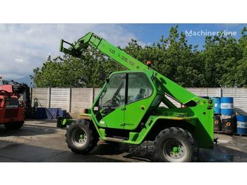 MERLO P 35.12 K - Teleskooplaadur