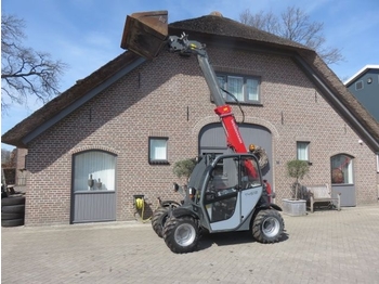 WEIDEMANN T4512 - Teleskooplaadur