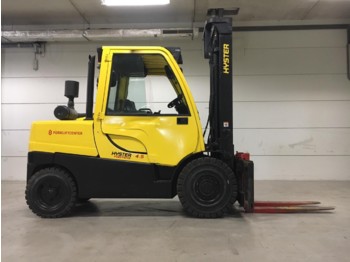 4-rattaline esikahveltõstuk HYSTER H4.5FT6