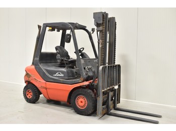 4-rattaline esikahveltõstuk LINDE H 25 D-05