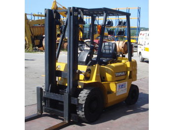 Kahveltõstuk CATERPILLAR GP20